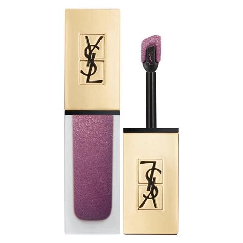 yves saint laurent tatouage couture iron pink swatch|ysl beauty tatouage.